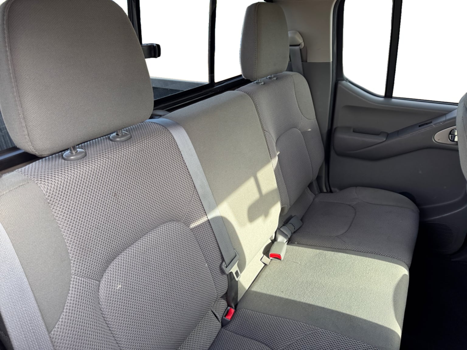 Nissan Frontier photo 18