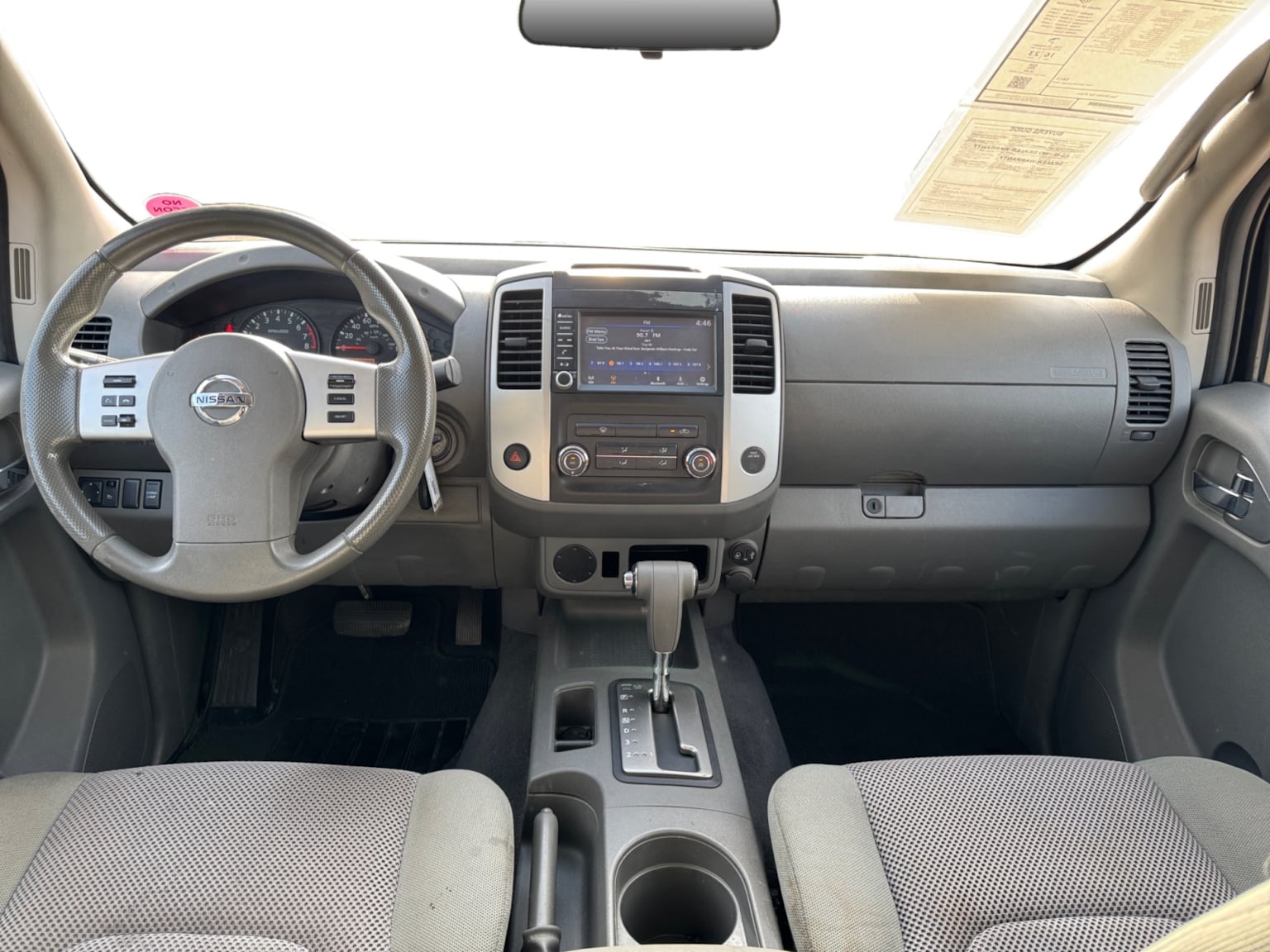 Nissan Frontier photo 12