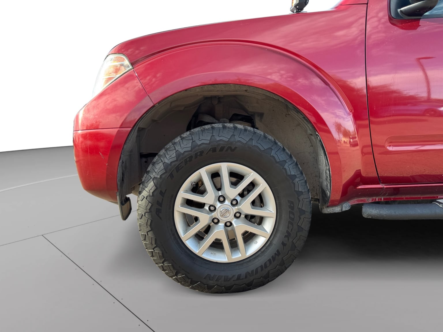 Nissan Frontier photo 9