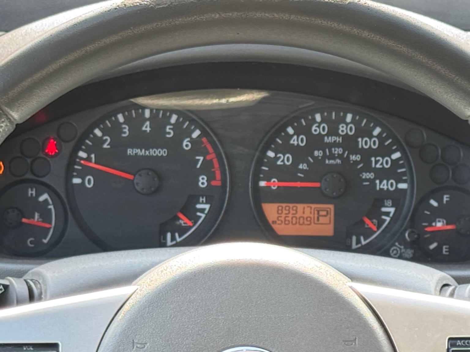 Nissan Frontier photo 14