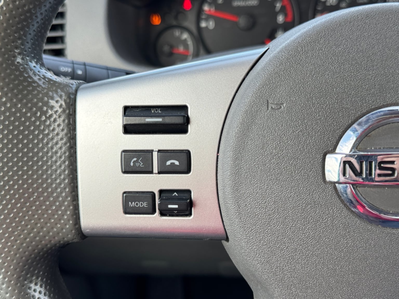 Nissan Frontier photo 22