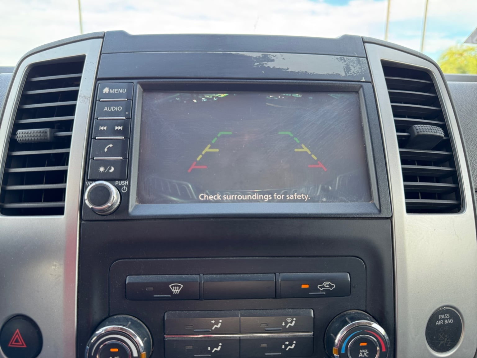 Nissan Frontier photo 21