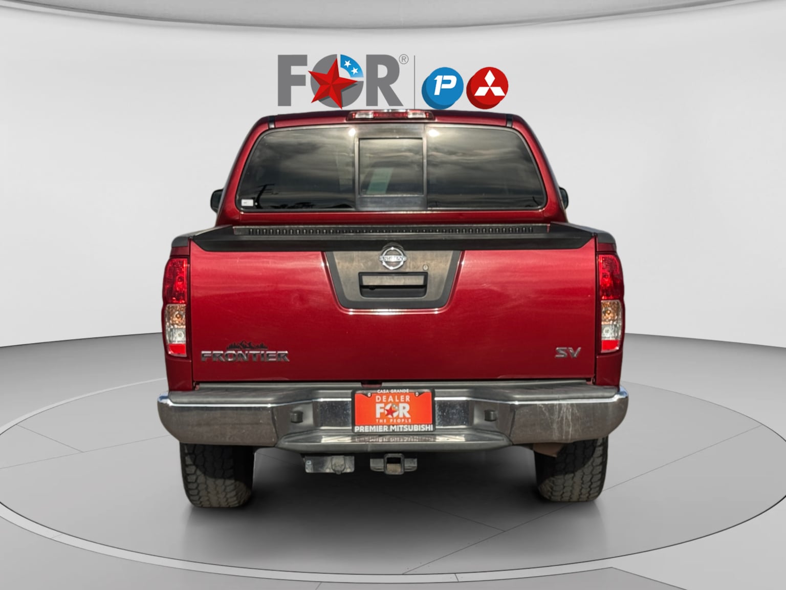 Nissan Frontier photo 4