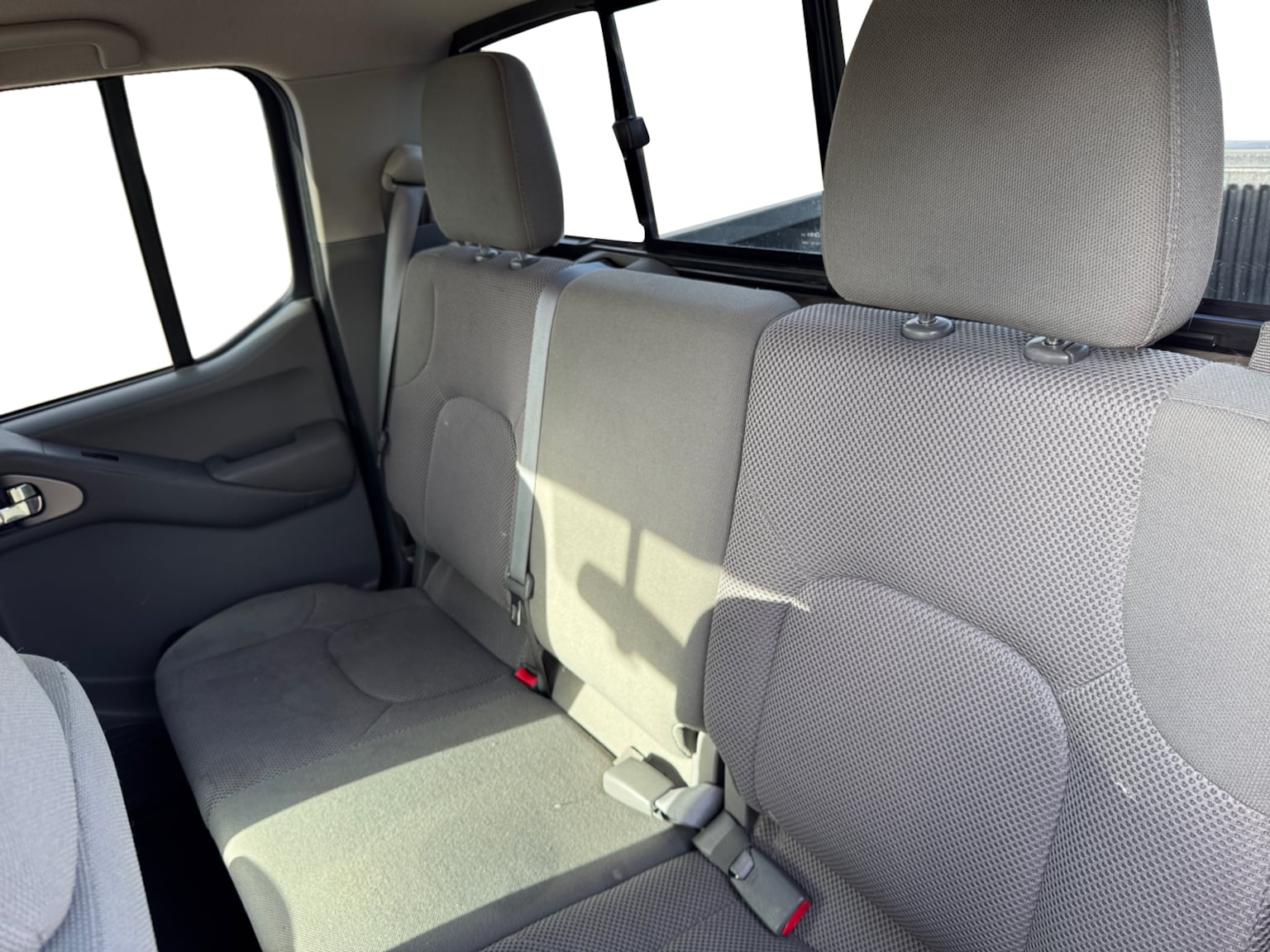 Nissan Frontier photo 16