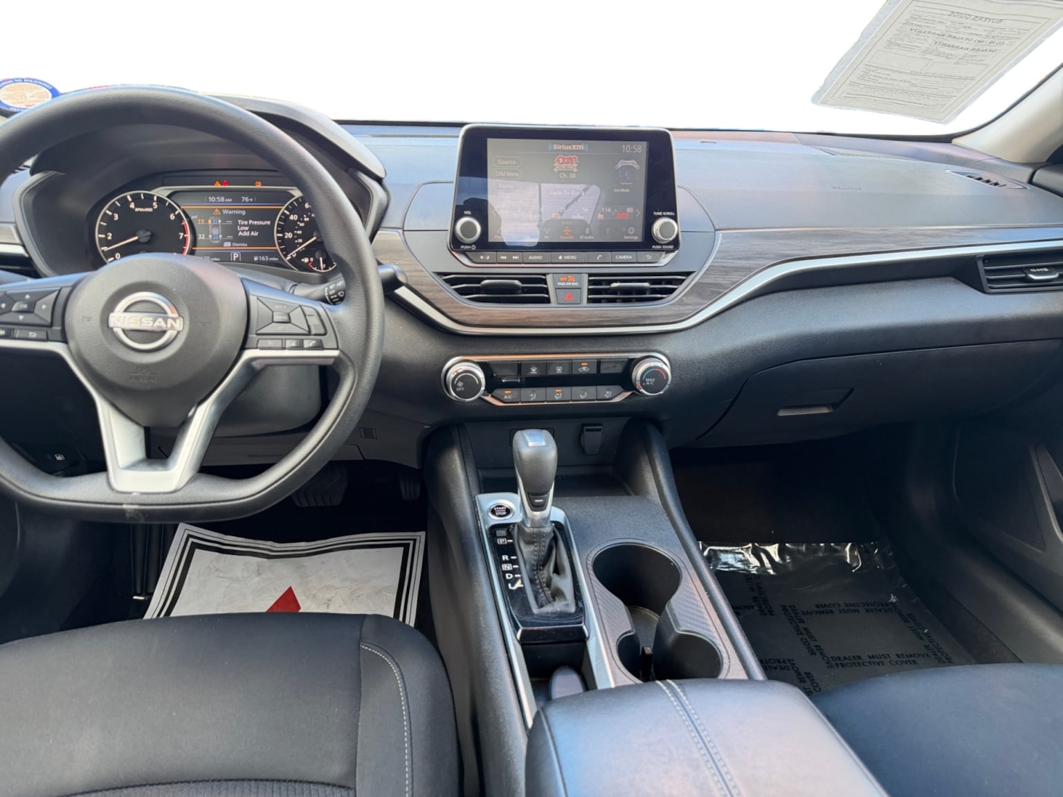Nissan Altima photo 12