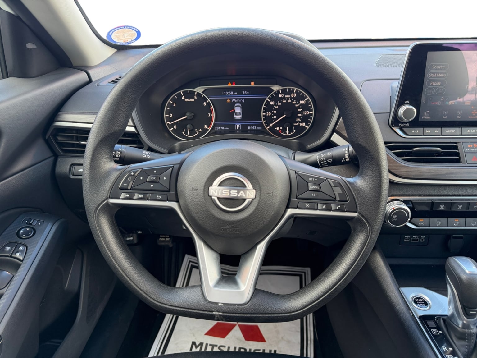 Nissan Altima photo 13