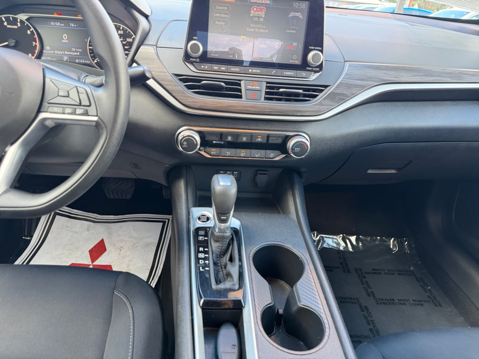 Nissan Altima photo 15