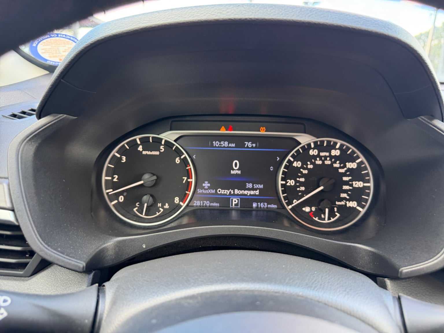 Nissan Altima photo 14