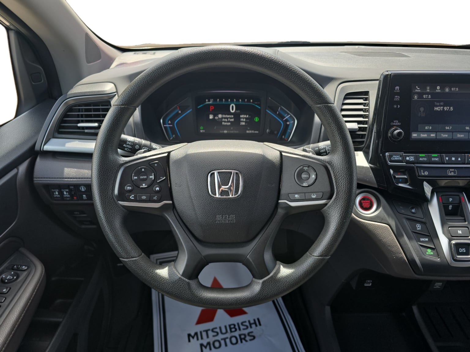 Honda Odyssey photo 13