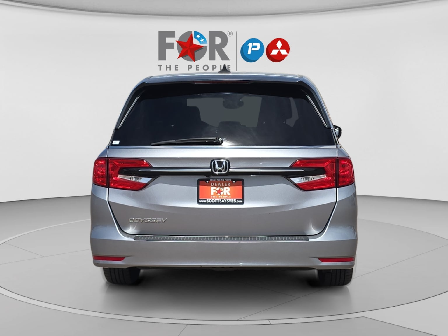 Honda Odyssey photo 4