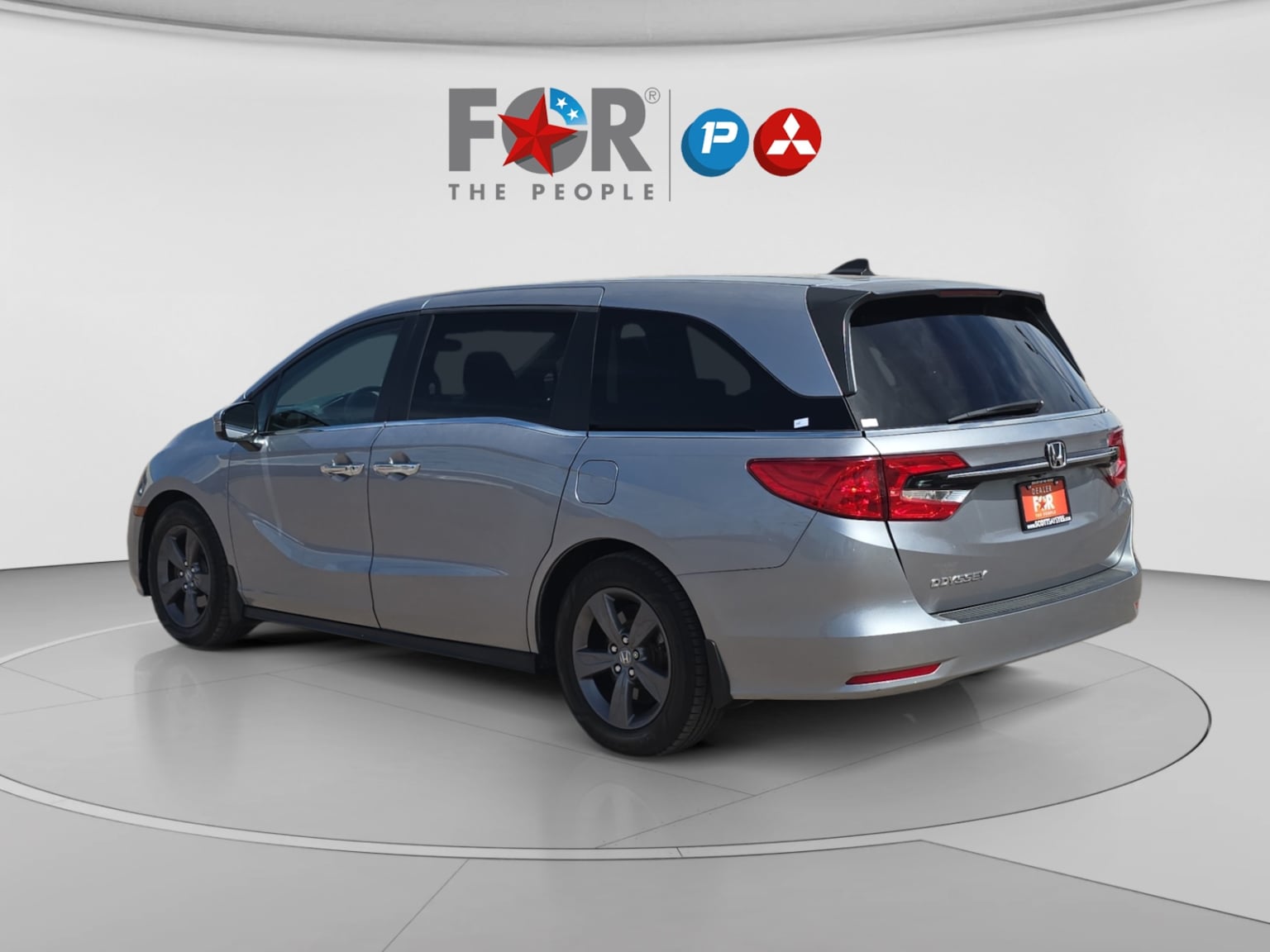 Honda Odyssey photo 3