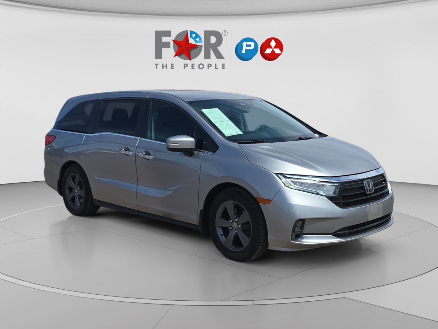 Honda Odyssey photo 7
