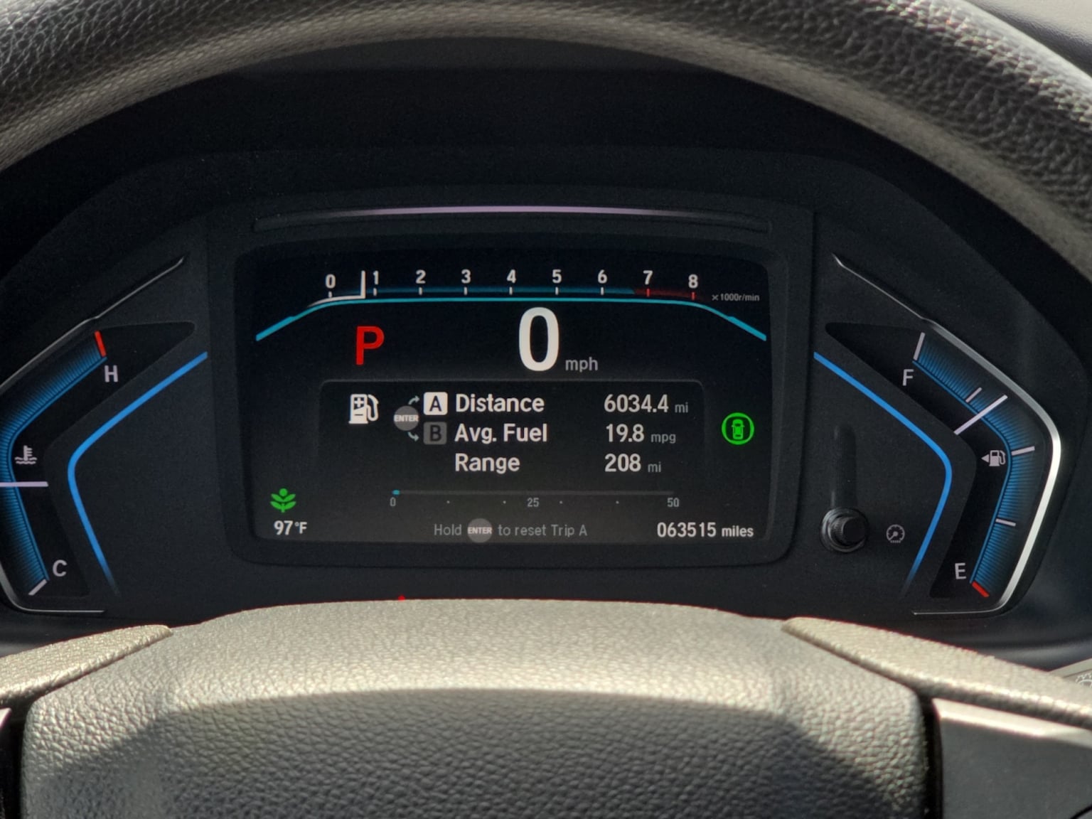 Honda Odyssey photo 14