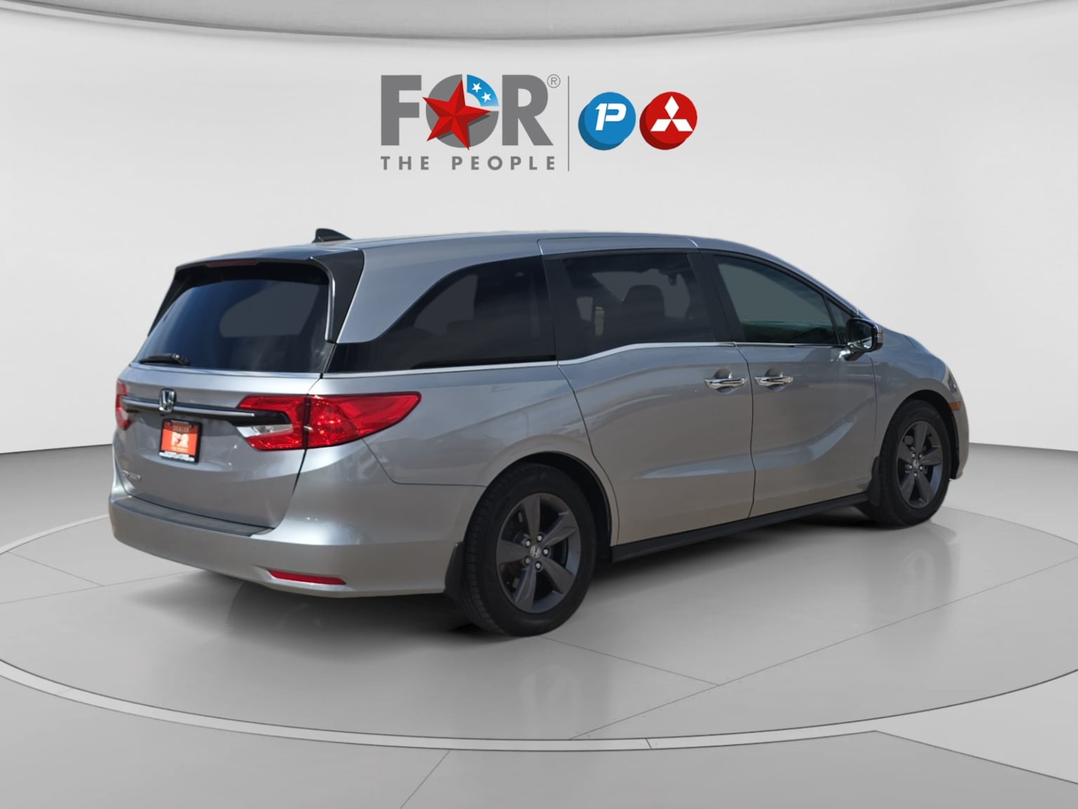 Honda Odyssey photo 5