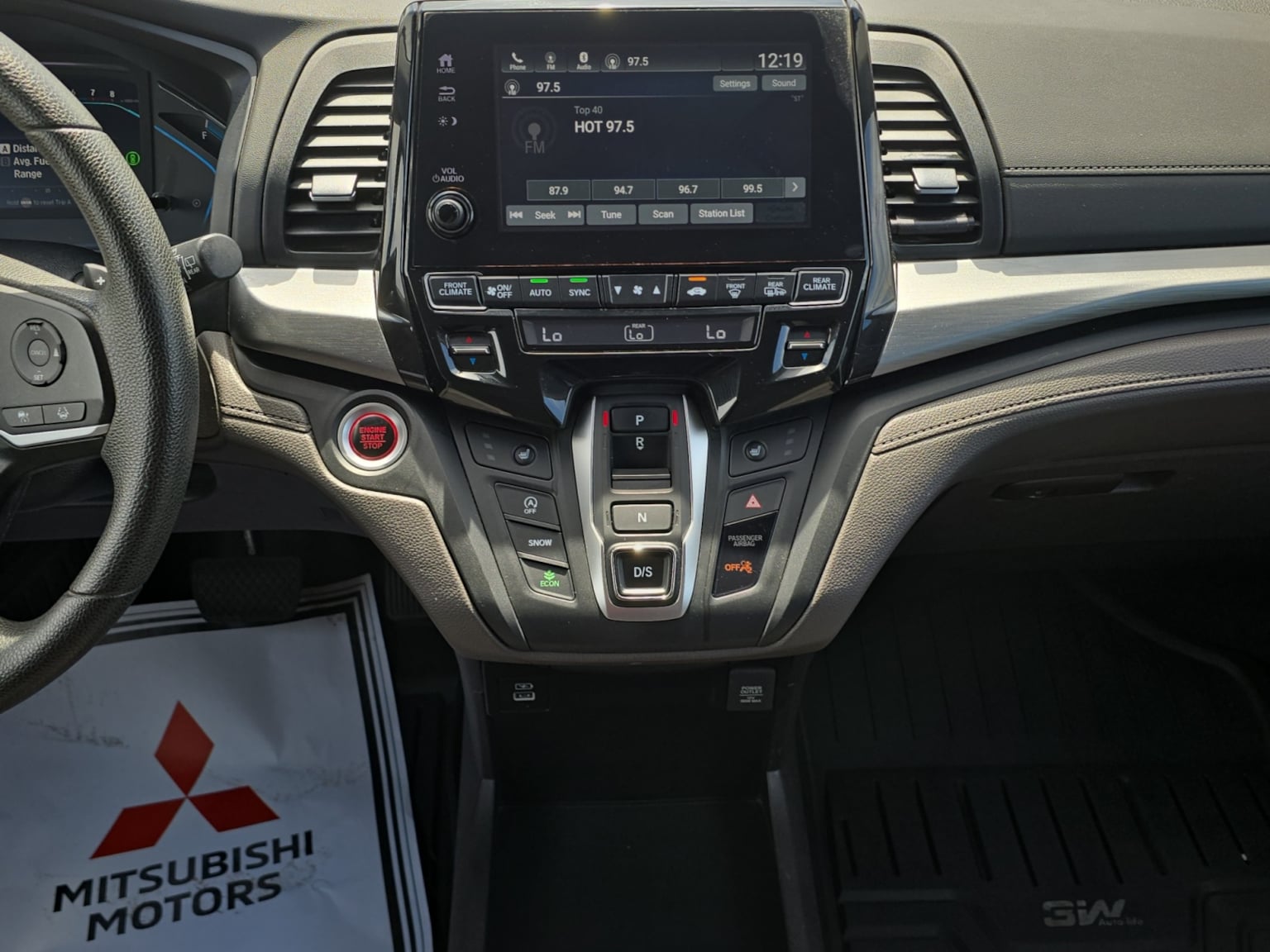 Honda Odyssey photo 15