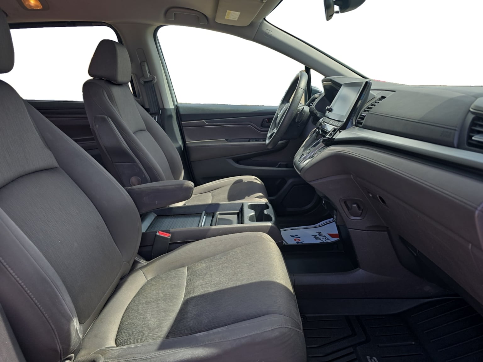 Honda Odyssey photo 17