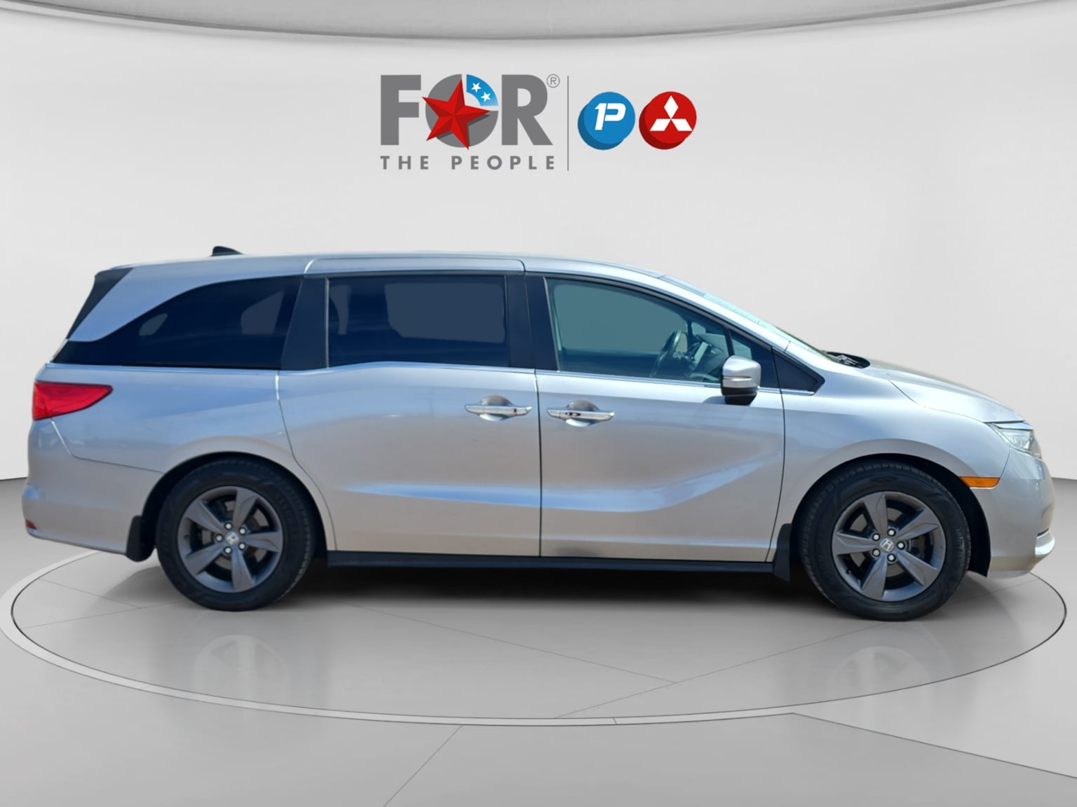 Honda Odyssey photo 6