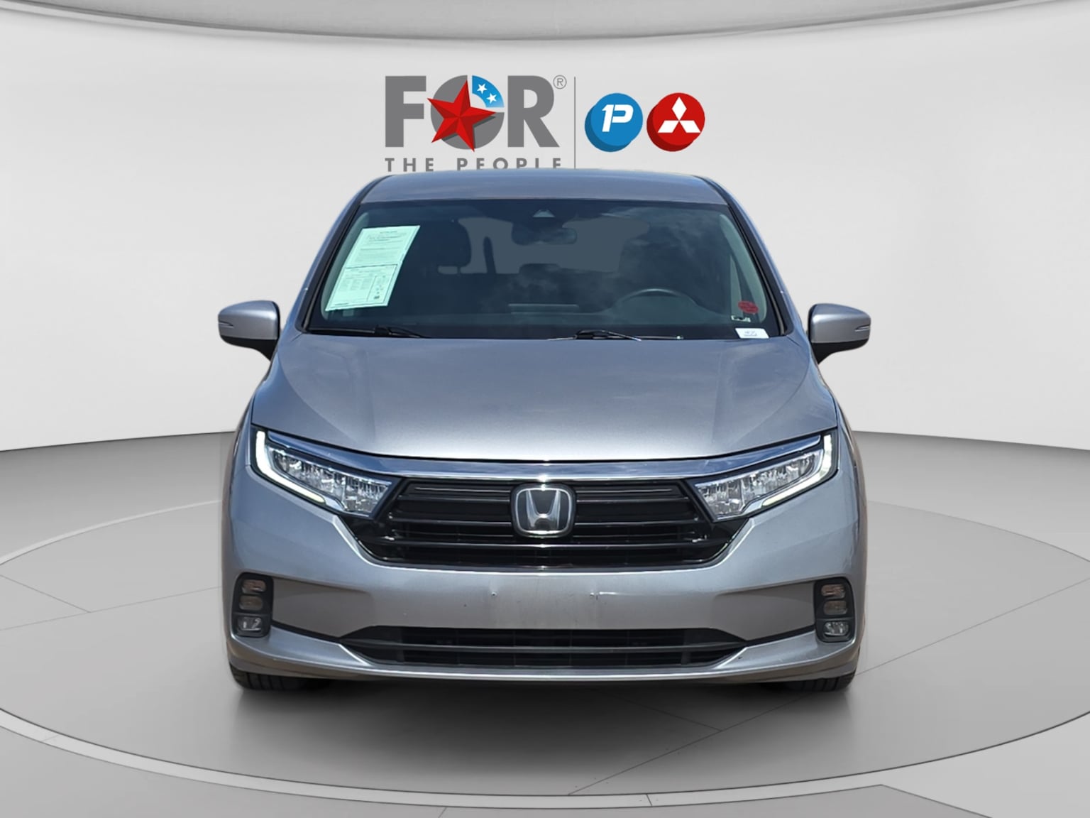 Honda Odyssey photo 8