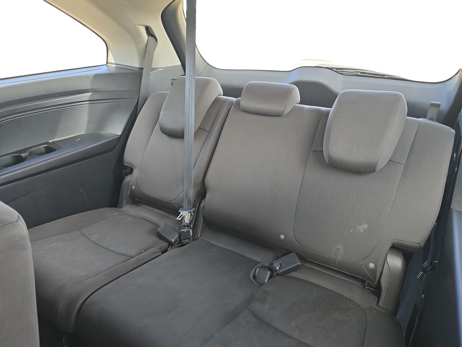 Honda Odyssey photo 16