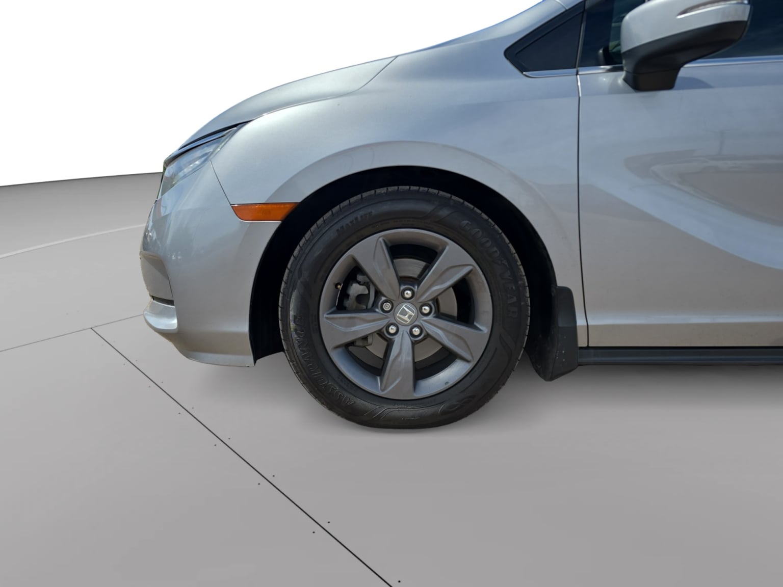 Honda Odyssey photo 9