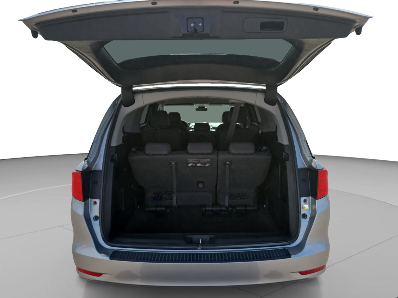 Honda Odyssey photo 19