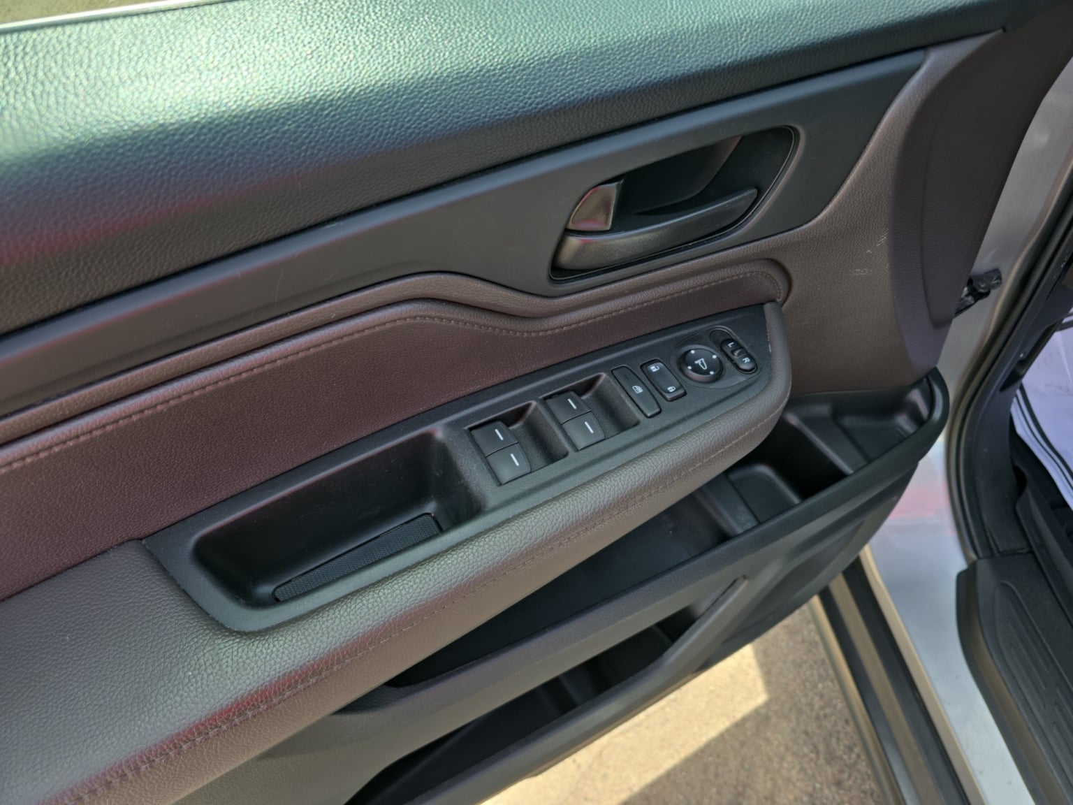 Honda Odyssey photo 11