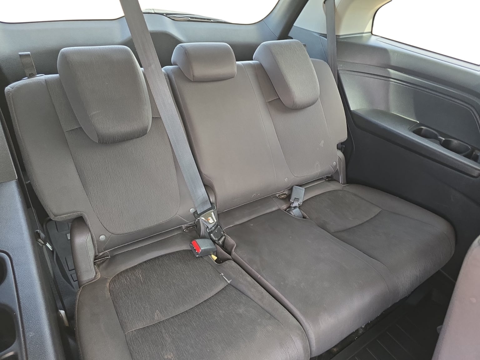 Honda Odyssey photo 18