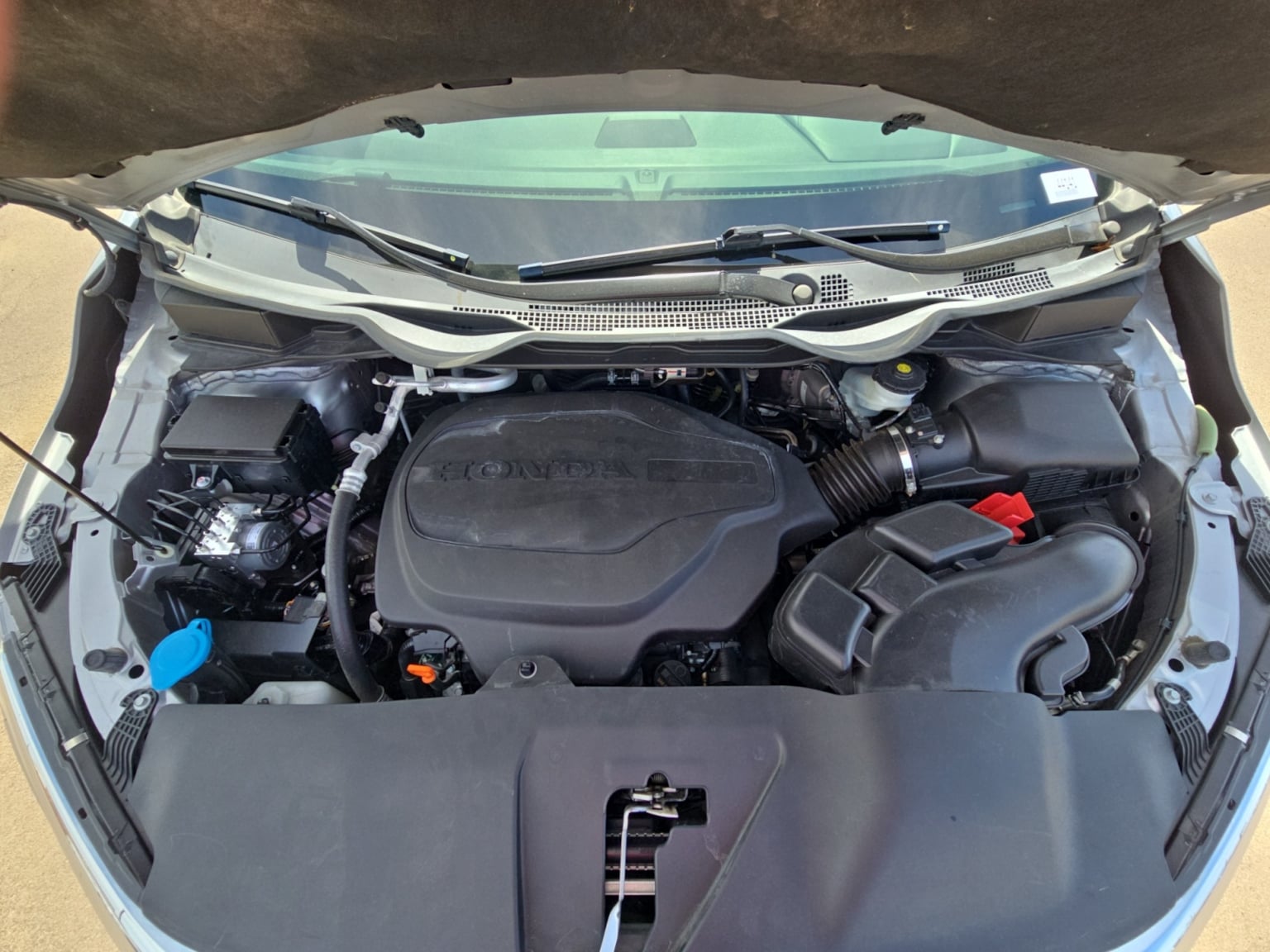 Honda Odyssey photo 20