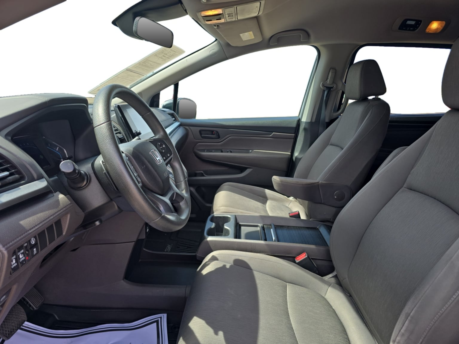 Honda Odyssey photo 10