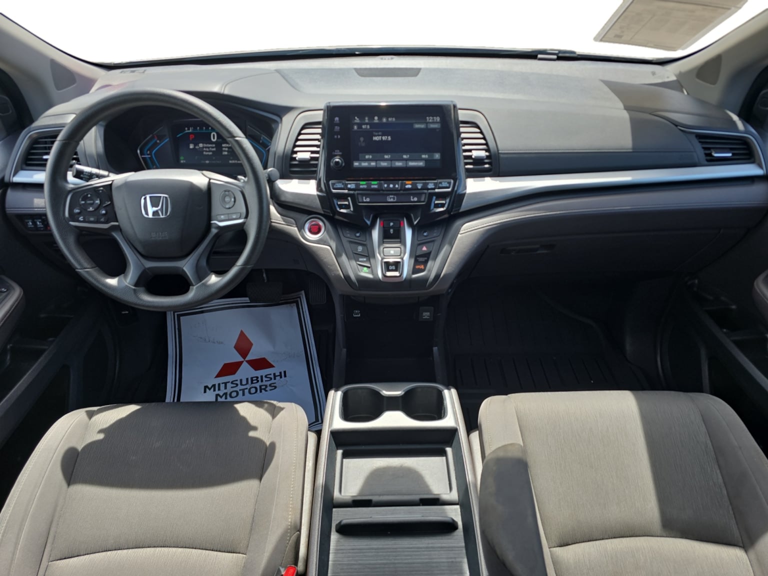 Honda Odyssey photo 12