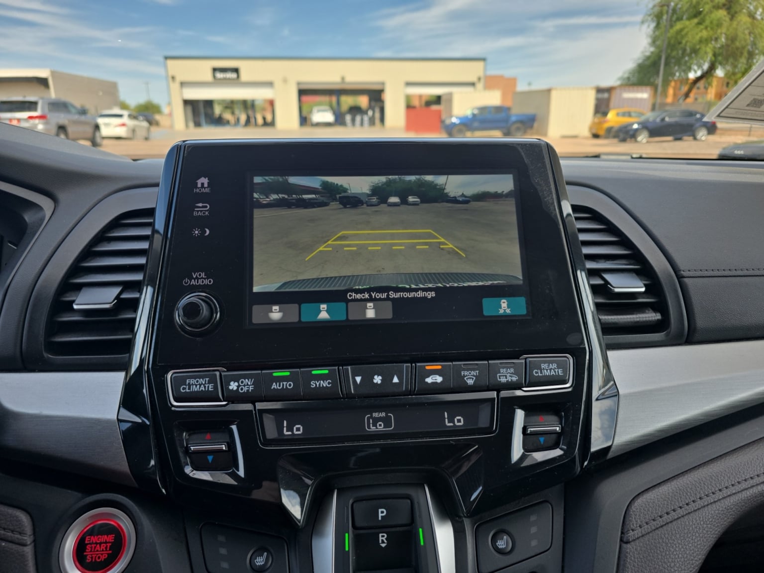 Honda Odyssey photo 21