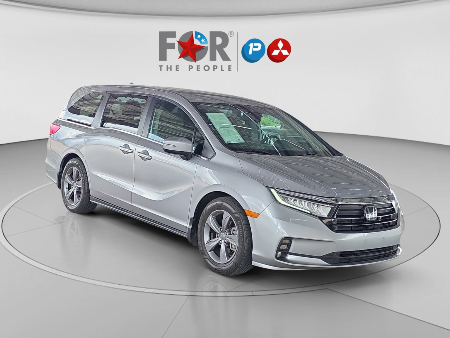 2022 Honda Odyssey EX