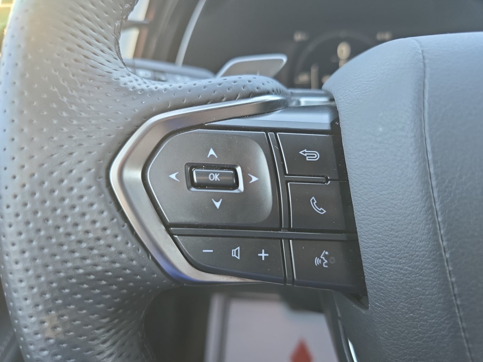 Lexus TX photo 22