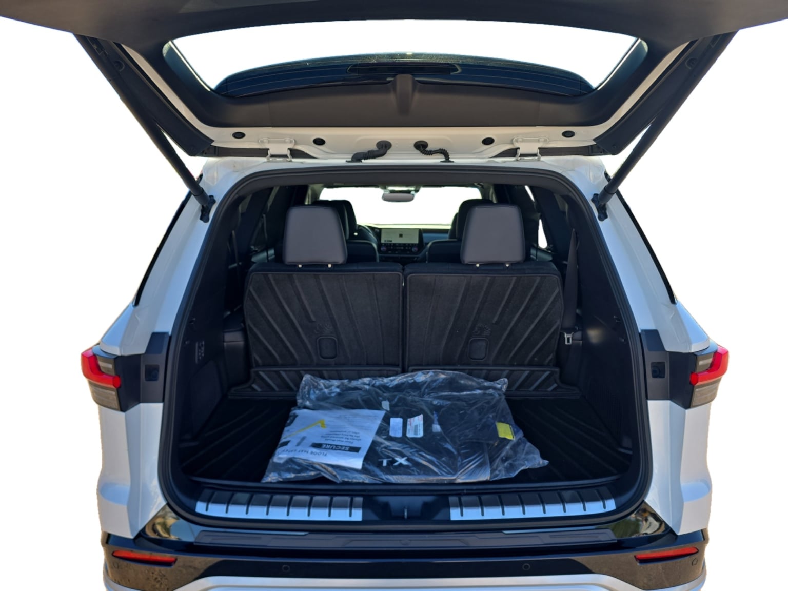 Lexus TX photo 19