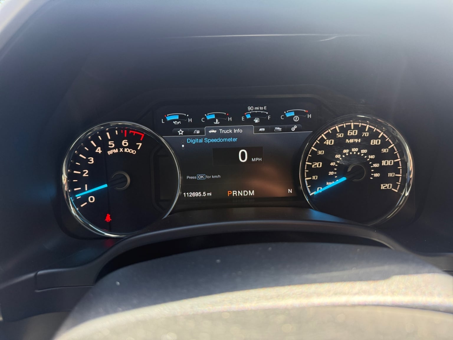 Ford F-150 photo 14