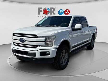 2019 Ford F-150 LARIAT
