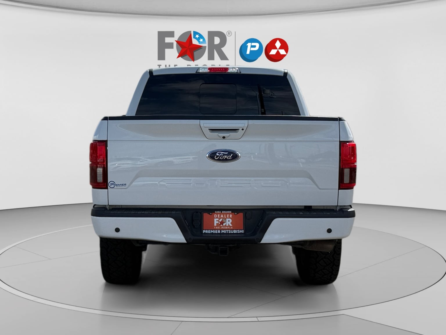 Ford F-150 photo 4