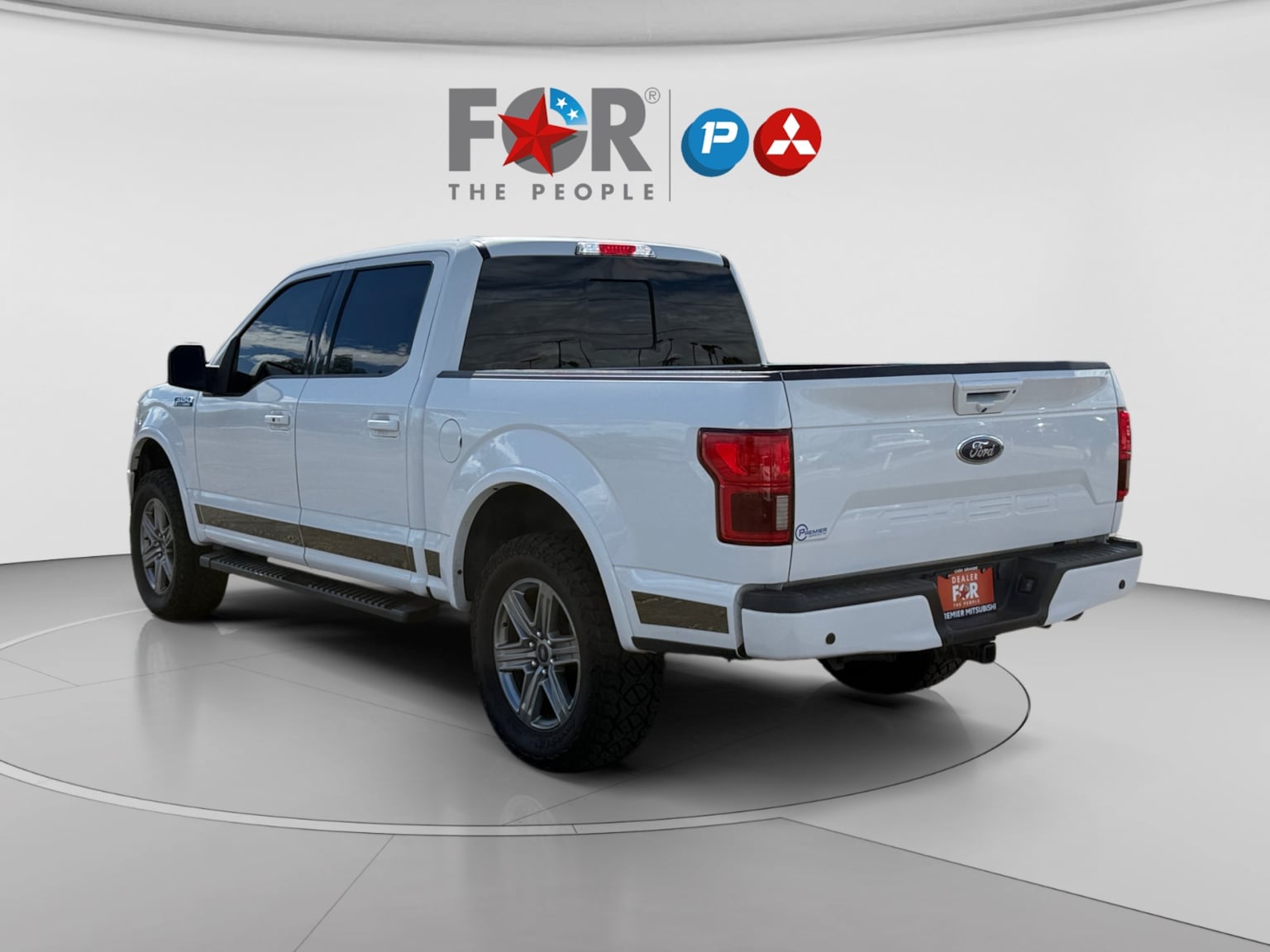 Ford F-150 photo 3