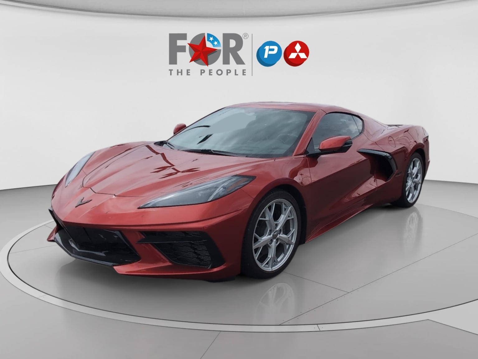 2023 Chevrolet Corvette 2LT