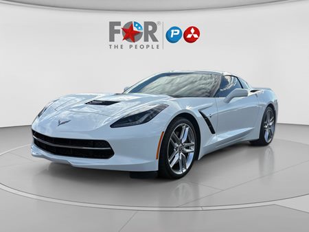 2017 Chevrolet Corvette Z51 3LT