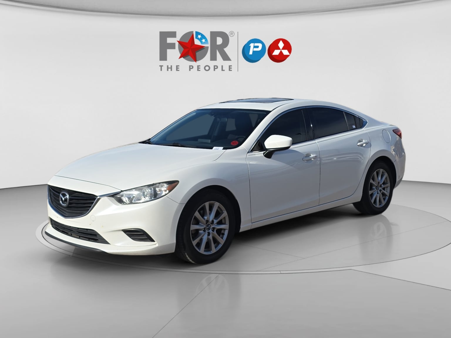 2017 Mazda Mazda6 Sport