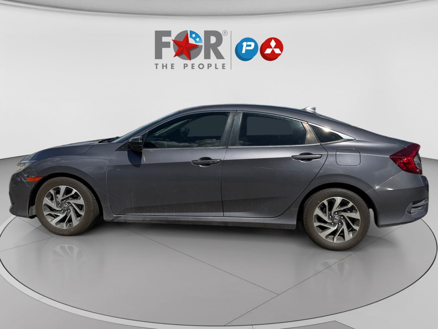Honda Civic photo 2