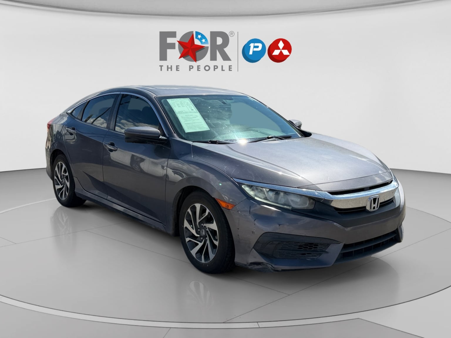 Honda Civic photo 7