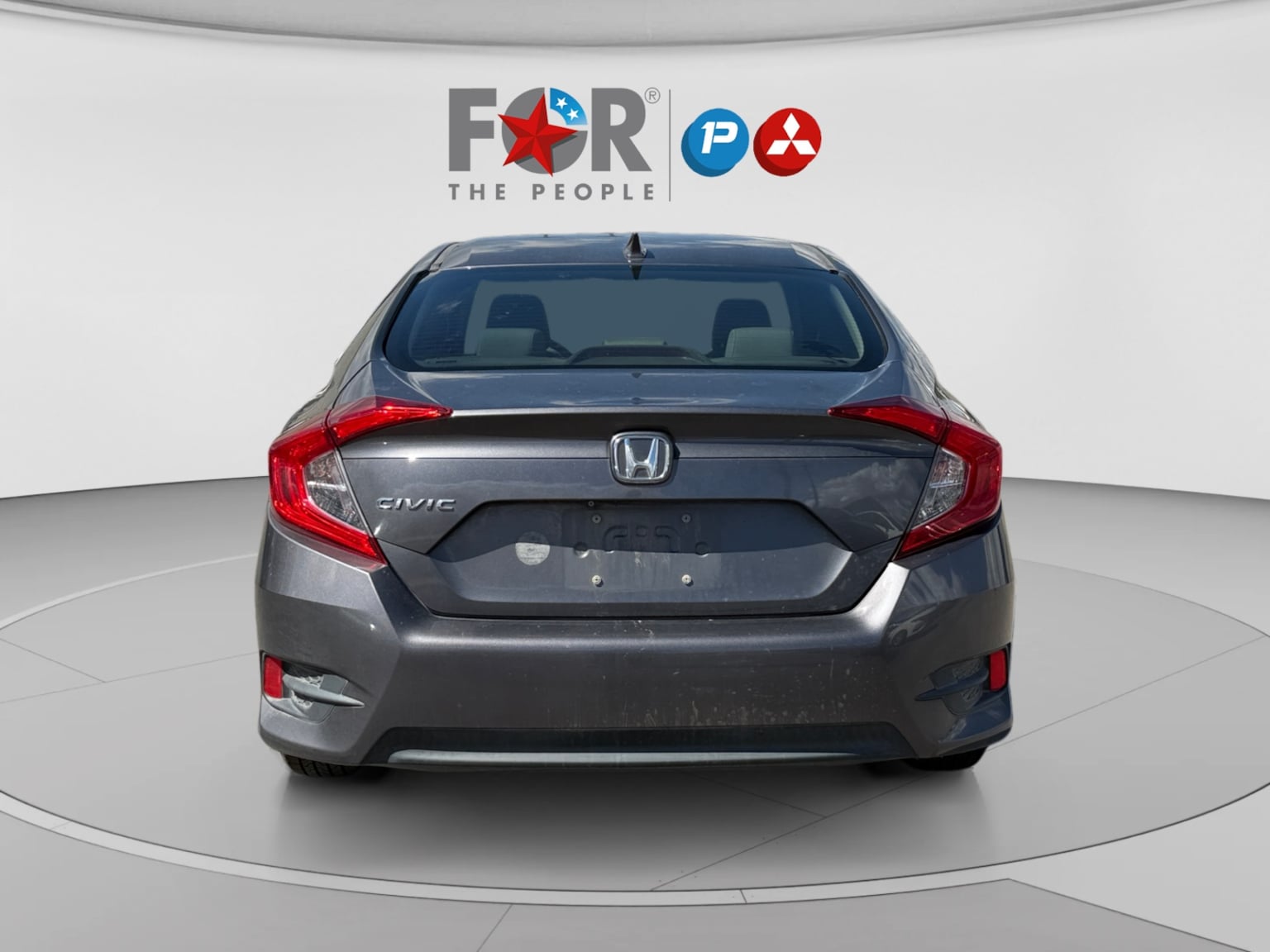 Honda Civic photo 4