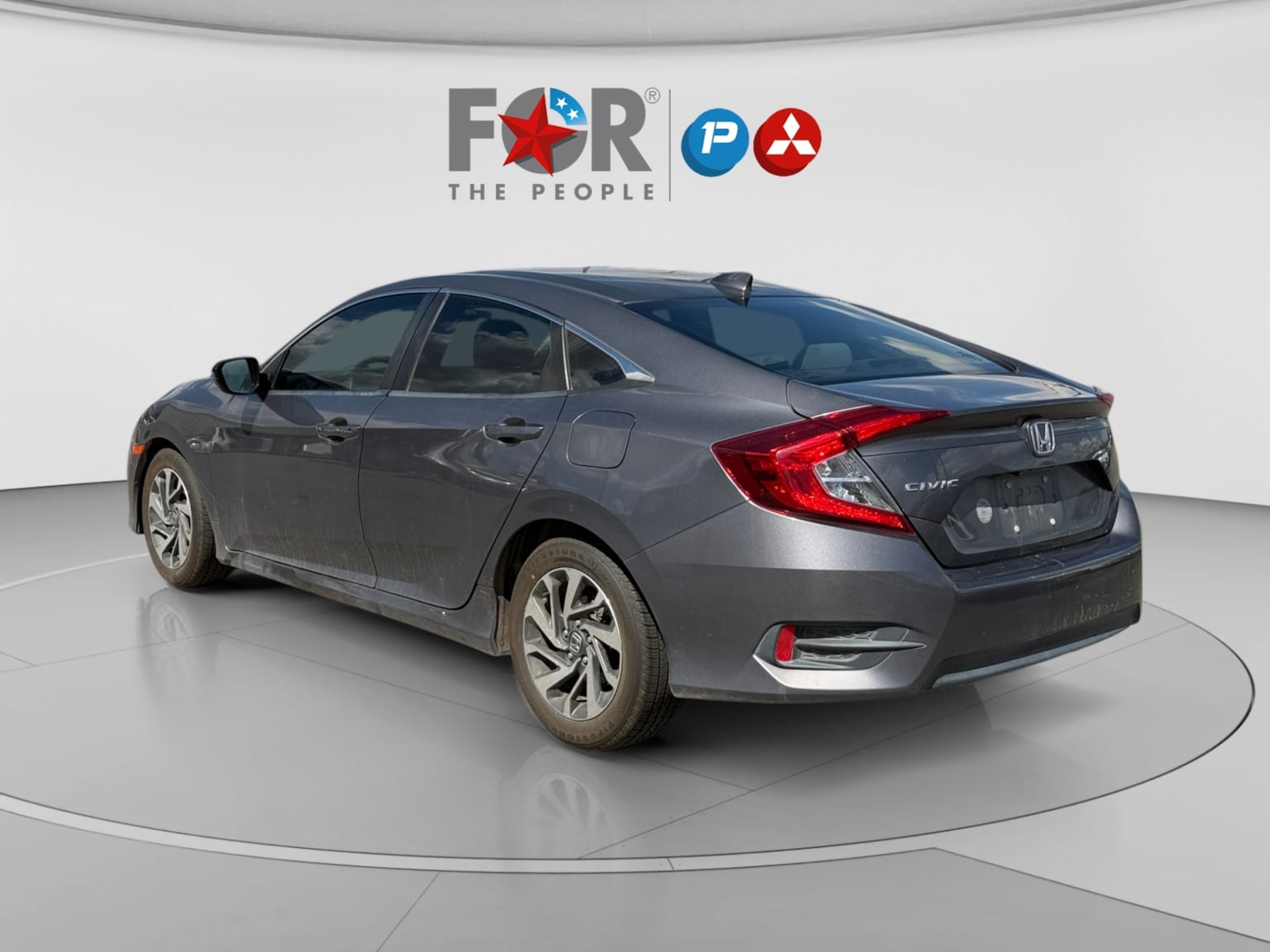 Honda Civic photo 3