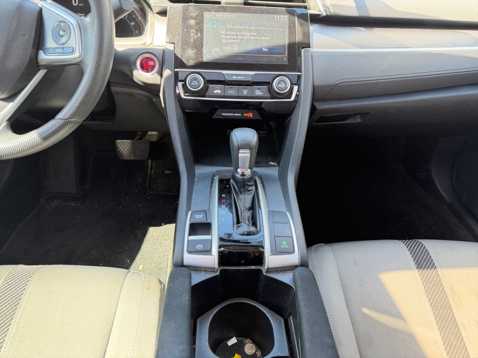 Honda Civic photo 15
