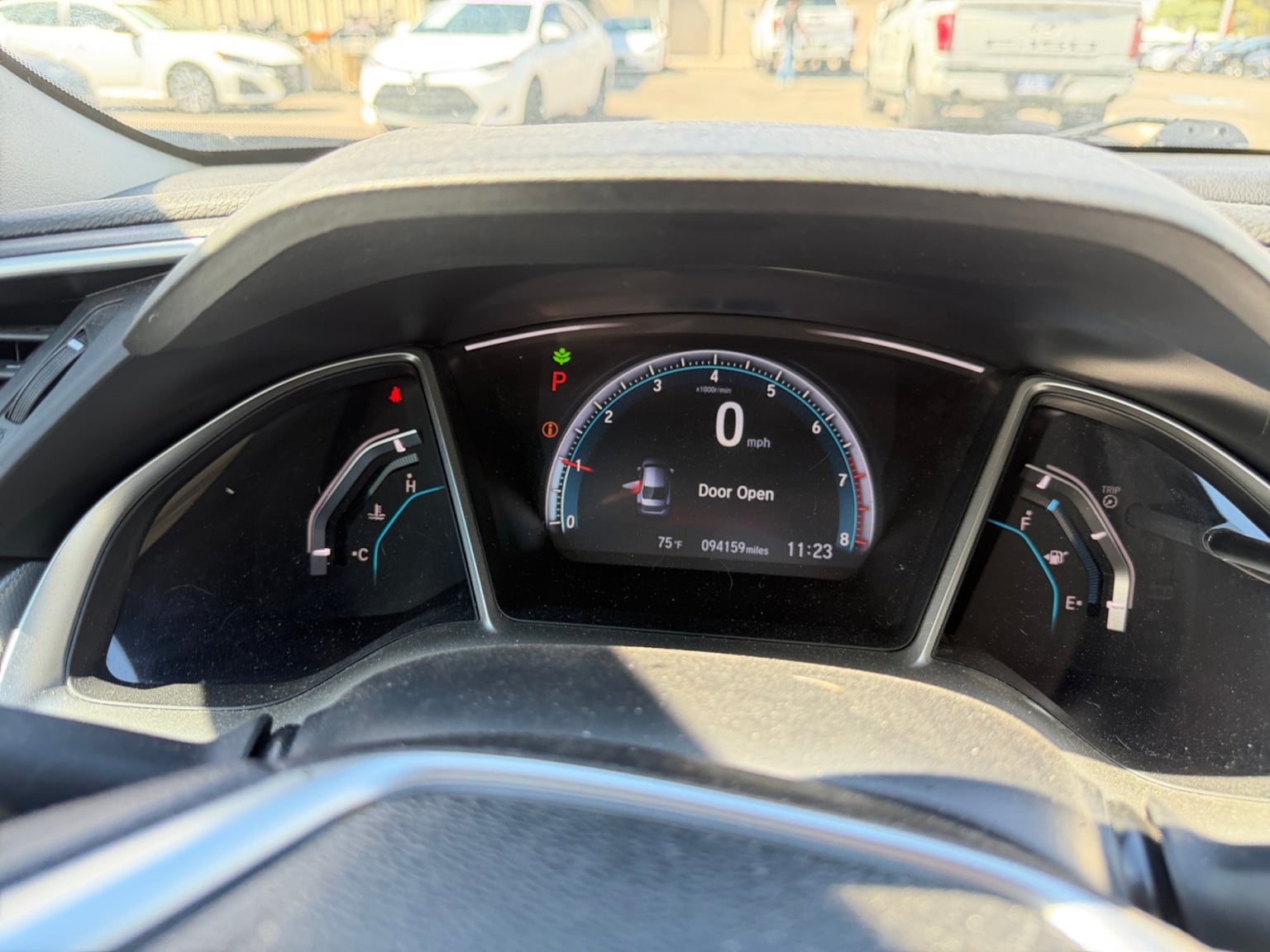 Honda Civic photo 14
