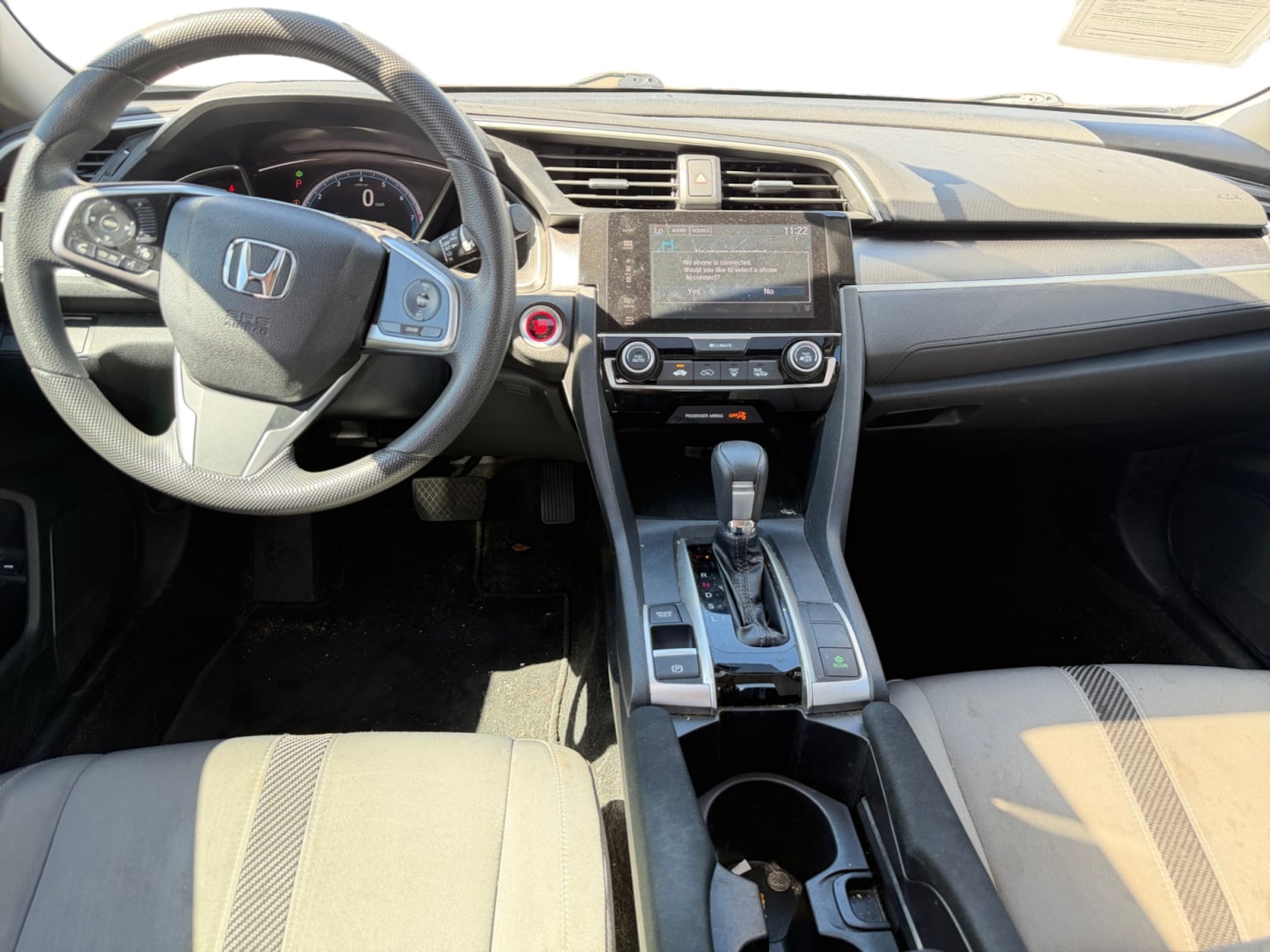 Honda Civic photo 12