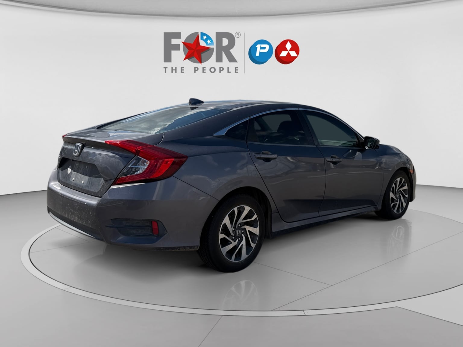 Honda Civic photo 5