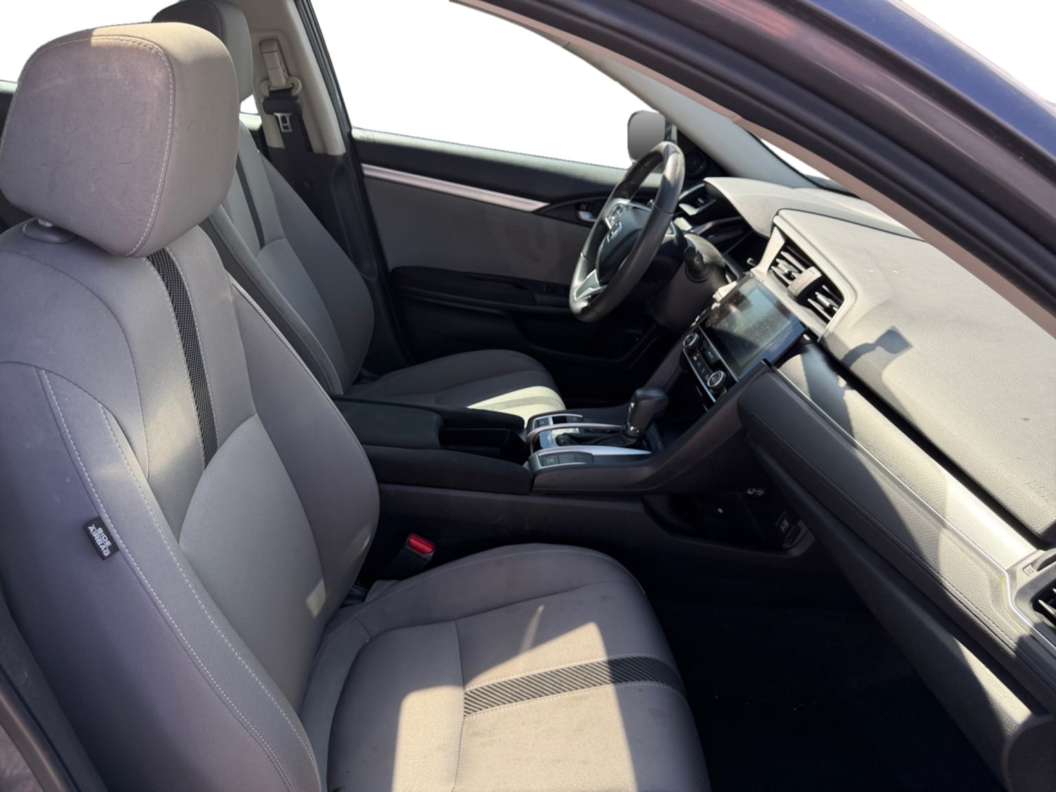 Honda Civic photo 16